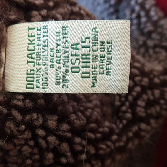 L.L. Bean- Winter Dog Coat - Picture 5 of 6